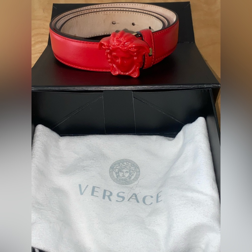La Medusa Classic Belt